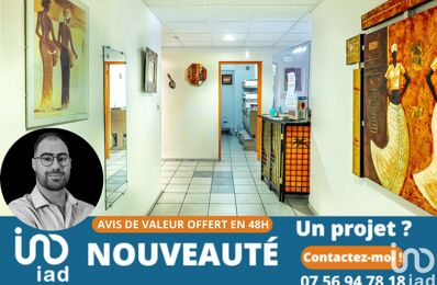 vente commerce 254 000 € à proximité de Buissard (05500)