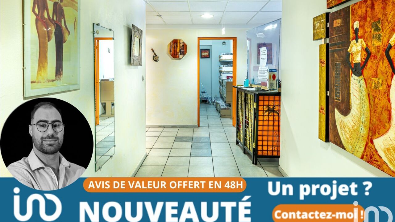 commerce  pièces 150 m2 à vendre à Gap (05000)