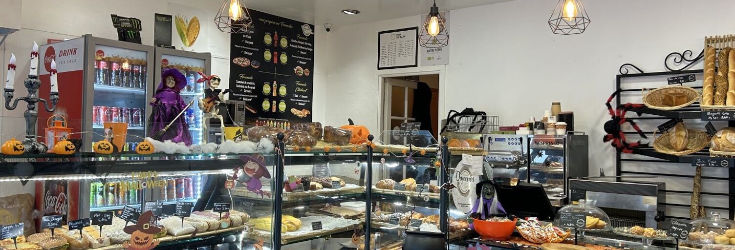 Commerce  135 m² à vendre à Puteaux (92800)