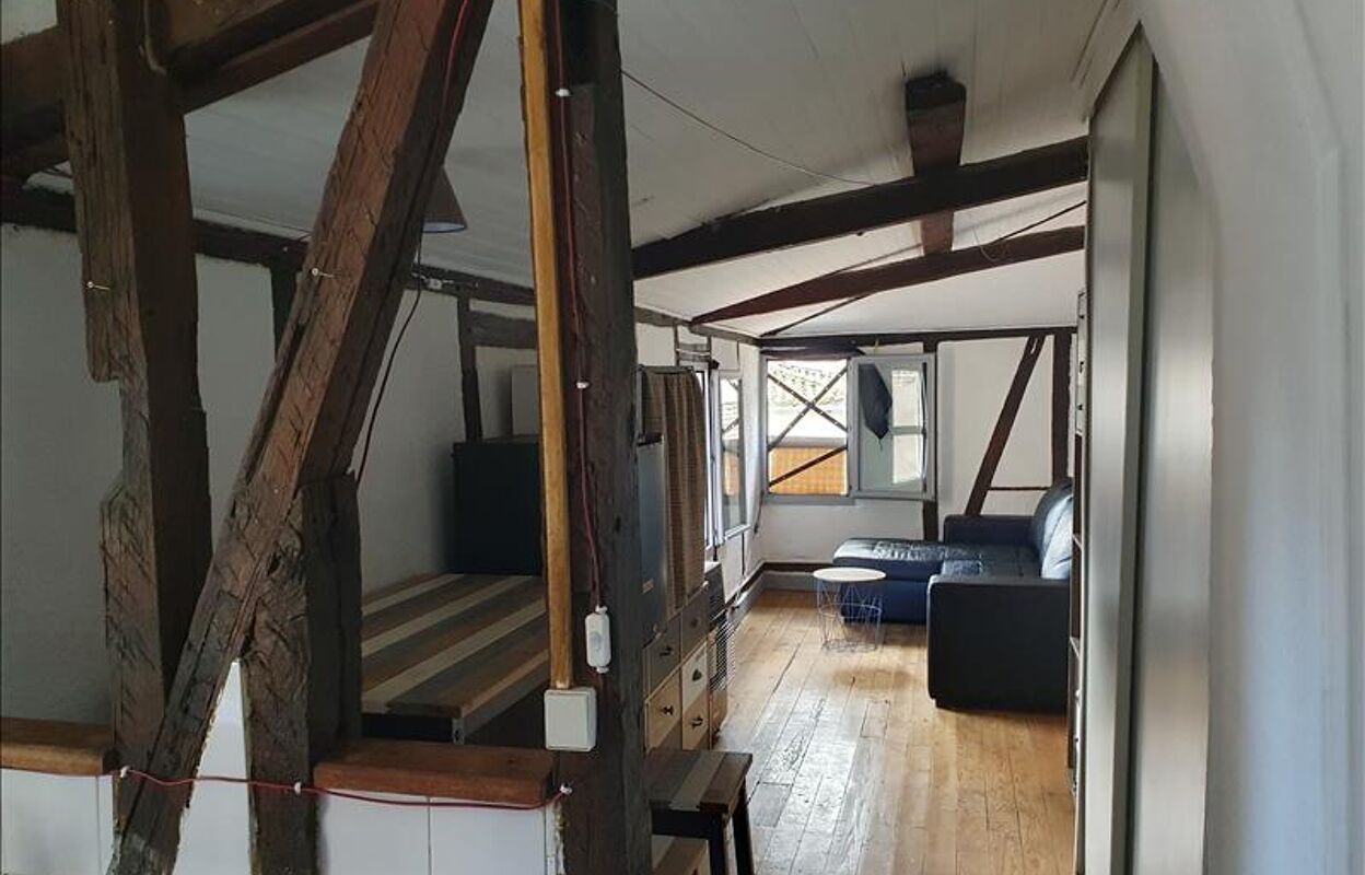 appartement 1 pièces 19 m2 à vendre à Auch (32000)