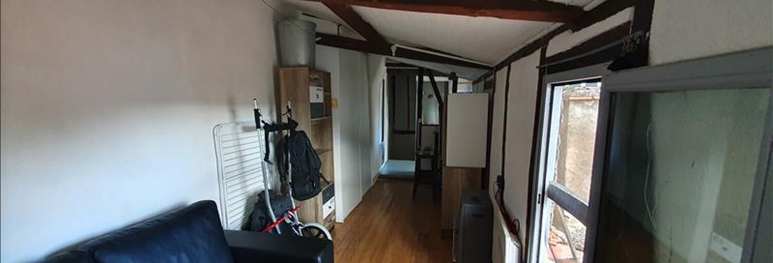 Appartement 1 Pièce 19 m² à vendre à Auch (32000)