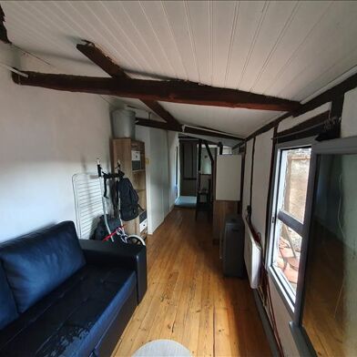 Appartement 1 pièces 55000 €