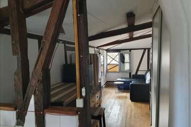 Appartement 1 pièces 55000 €