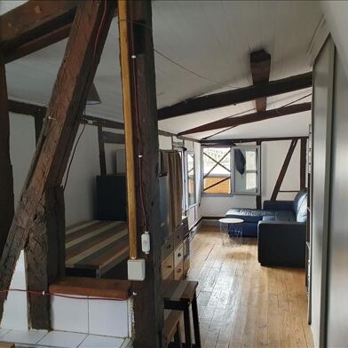Appartement 1 pièces 55000 €