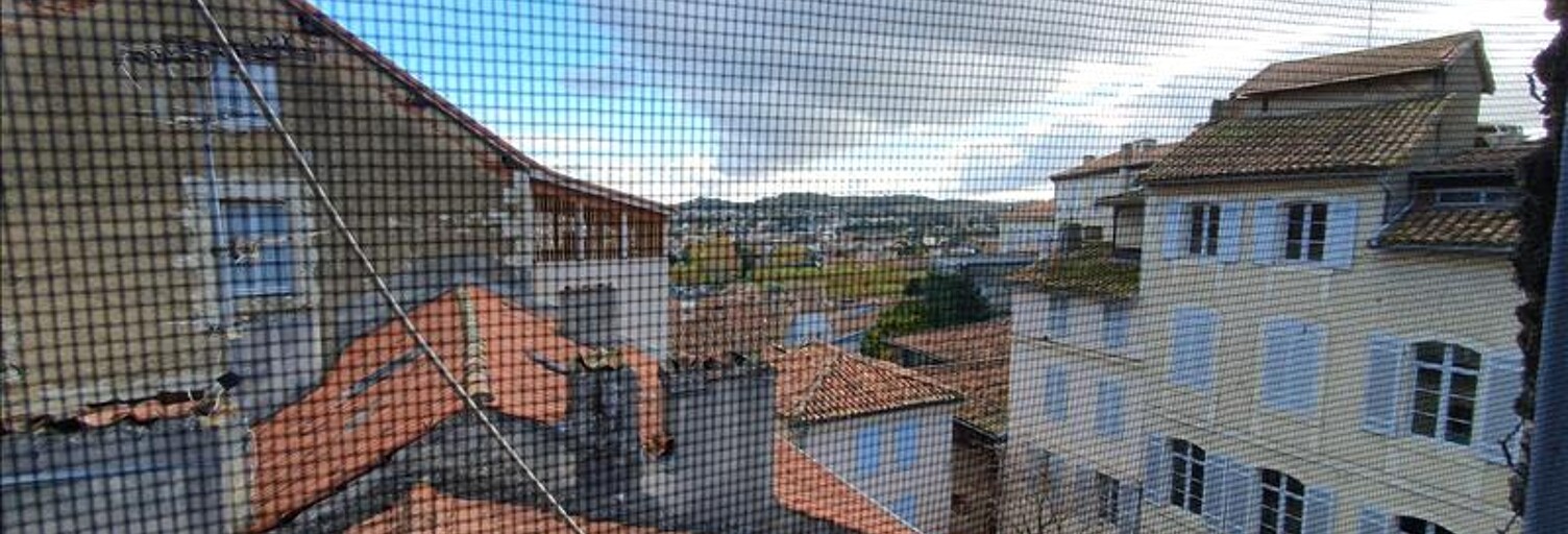 Appartement 1 Pièce 19 m² à vendre à Auch (32000)