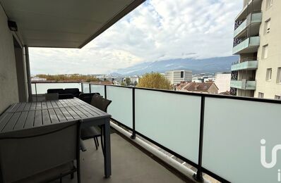 appartement 3 pièces 63 m2 à vendre à Grenoble (38000)