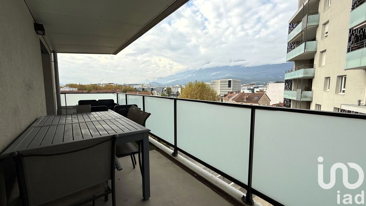 appartement 3 pièces 63 m2 à vendre à Grenoble (38000)