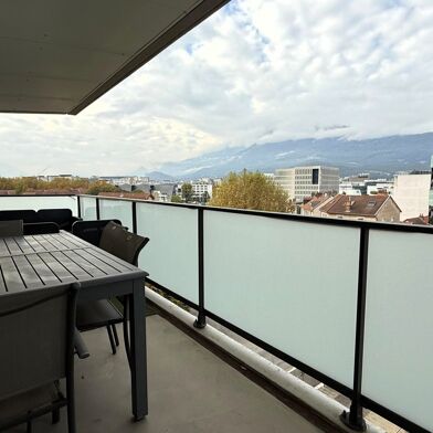 Appartement 3 pièces 63 m²