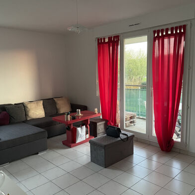 Appartement 2 pièces 44 m²