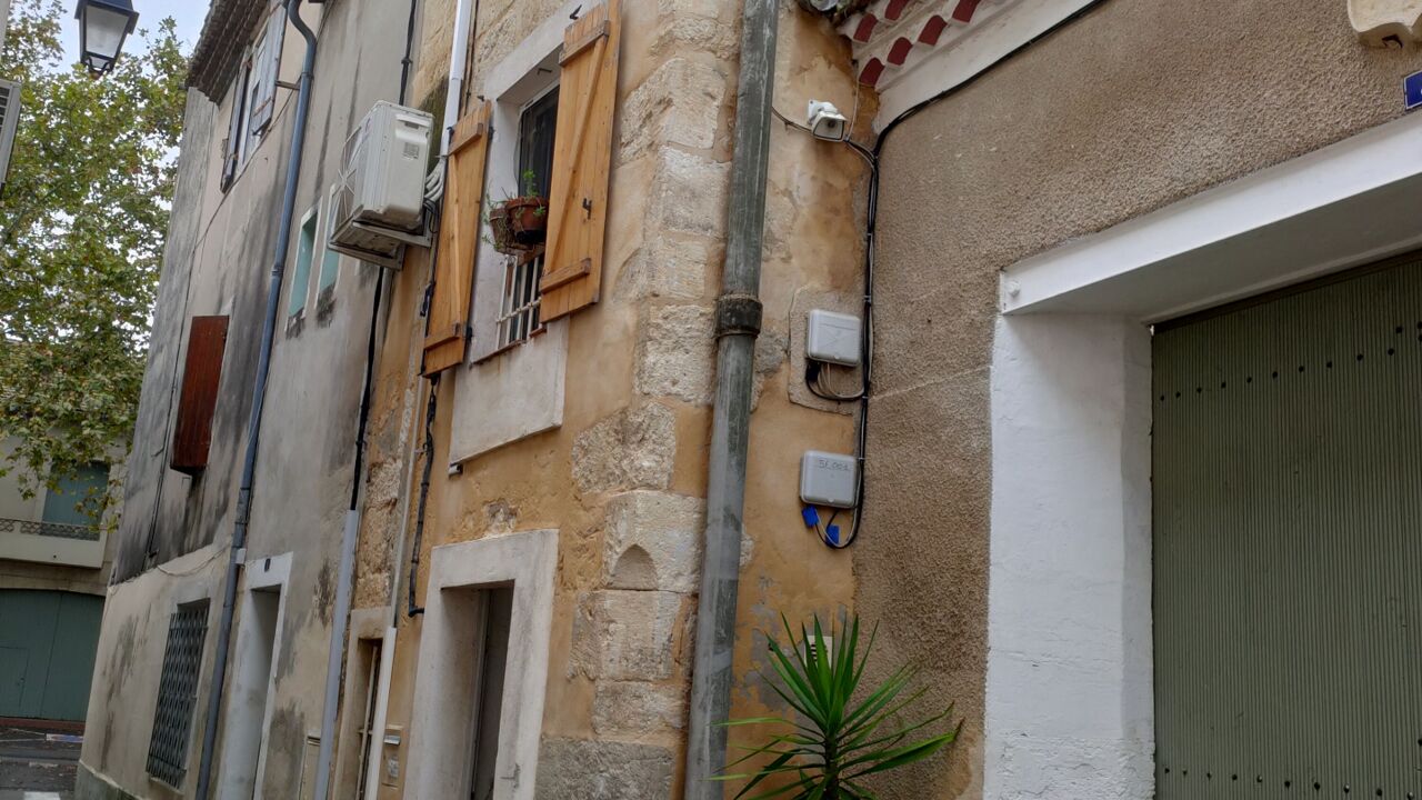 maison 3 pièces 40 m2 à vendre à Montfrin (30490)