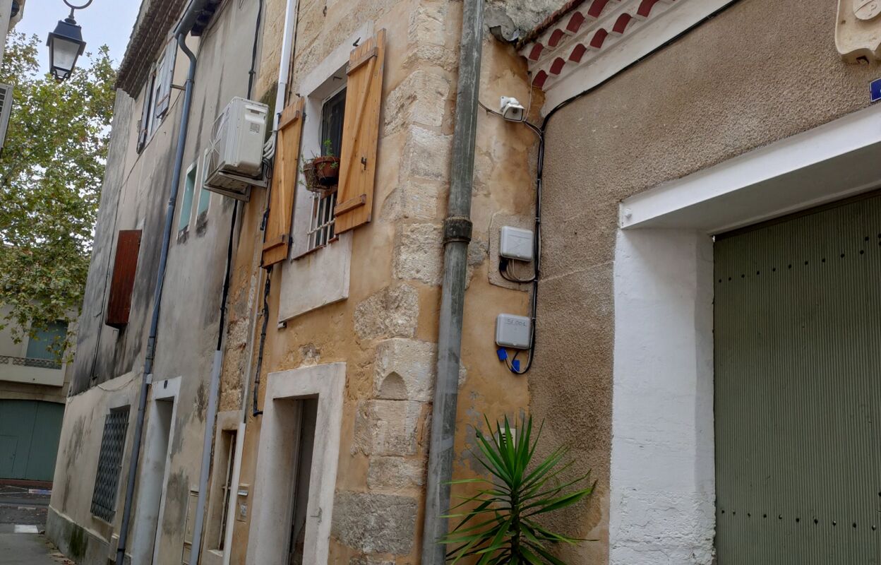 maison 3 pièces 40 m2 à vendre à Montfrin (30490)