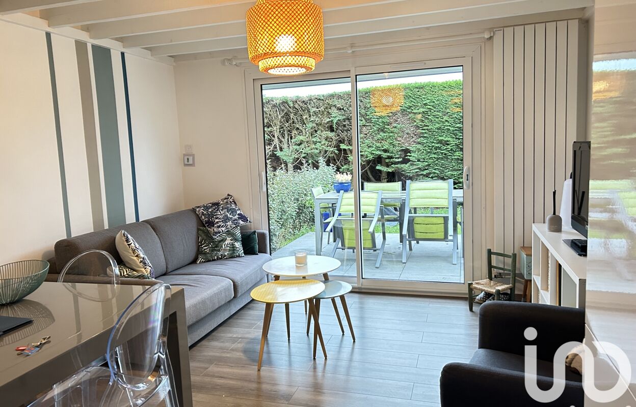 appartement 3 pièces 58 m2 à vendre à Cabourg (14390)