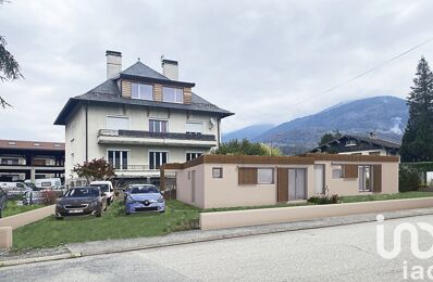 vente terrain 70 000 € à proximité de Etable (73110)