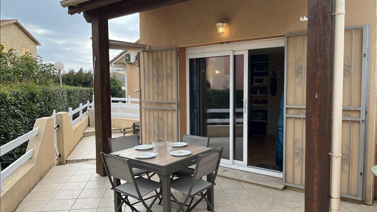 maison 3 pièces 40 m2 à vendre à Valras-Plage (34350)