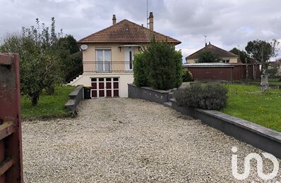 vente maison 168 500 € à proximité de Escolives-Sainte-Camille (89290)