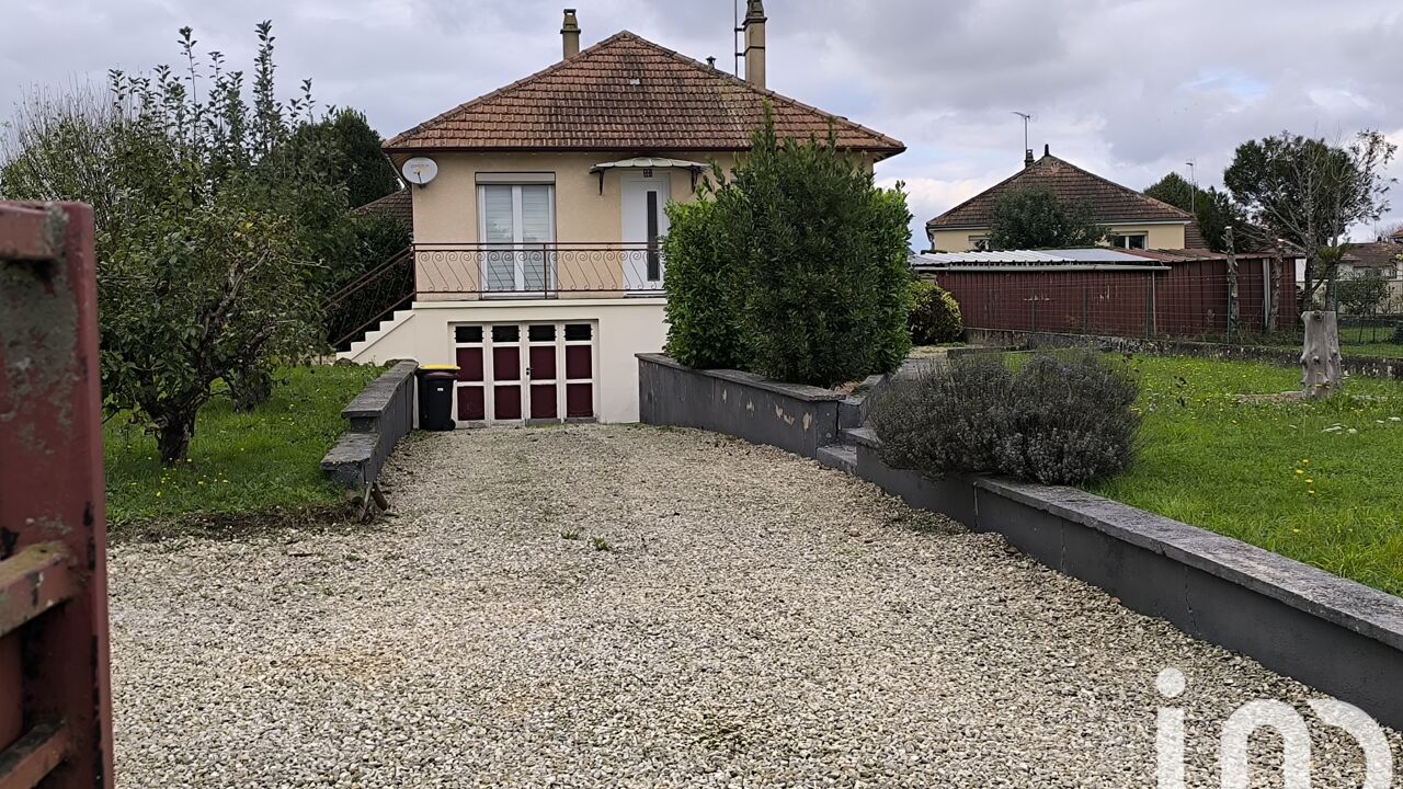 maison 3 pièces 55 m2 à vendre à Monéteau (89470)