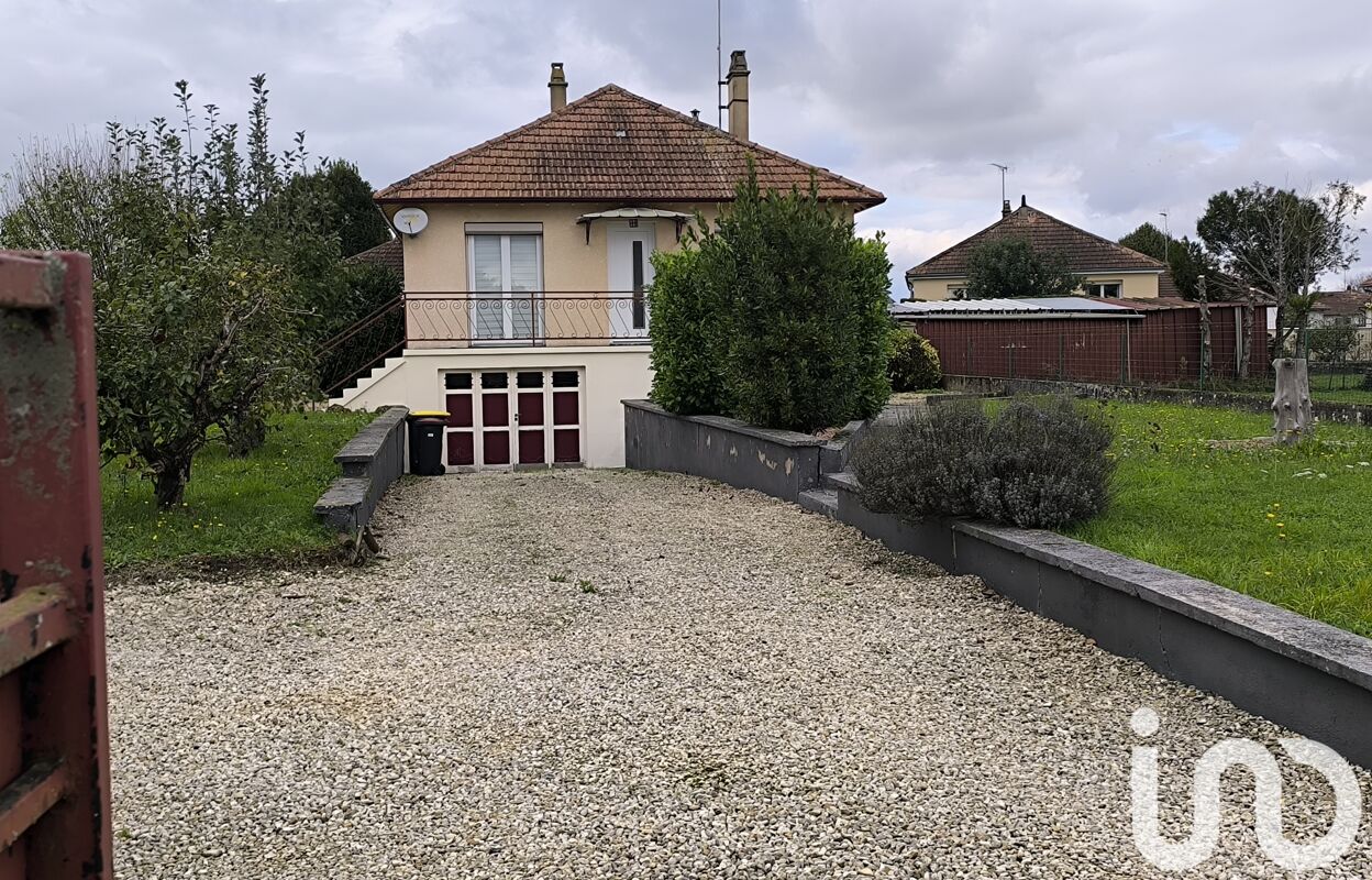 maison 3 pièces 55 m2 à vendre à Monéteau (89470)