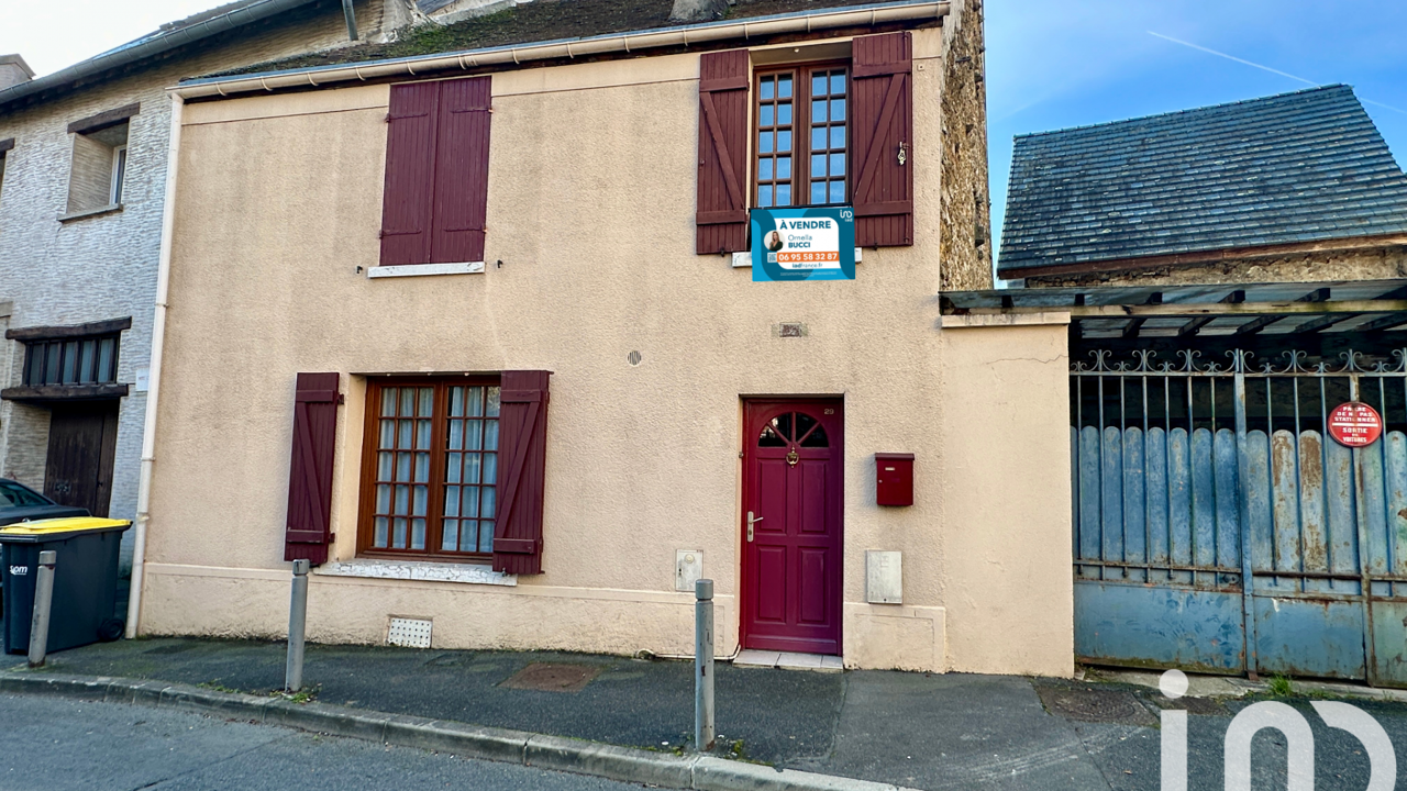 maison 5 pièces 80 m2 à vendre à Longjumeau (91160)