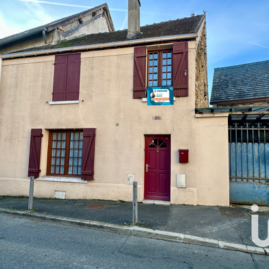 Maison 5 pièces 80 m²