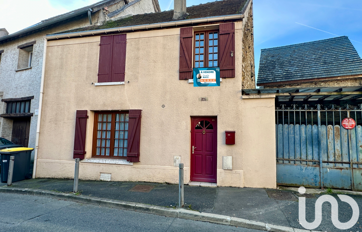 maison 5 pièces 80 m2 à vendre à Longjumeau (91160)