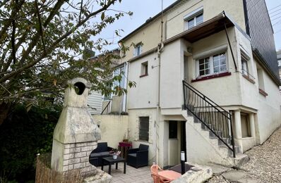 vente maison 129 400 € à proximité de Maulévrier-Sainte-Gertrude (76490)