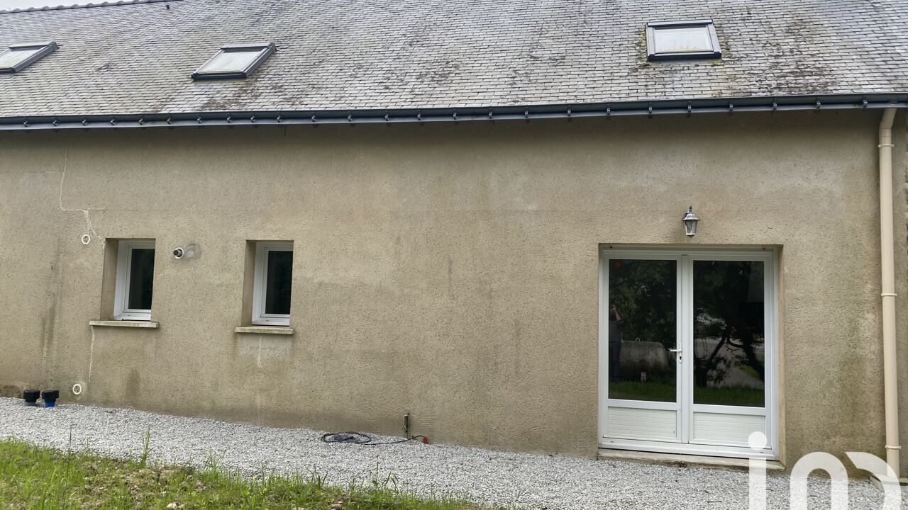 maison 5 pièces 80 m2 à vendre à Theix (56450)