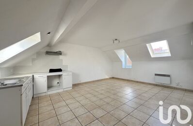 vente appartement 99 000 € à proximité de Senlis (60300)