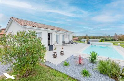 maison 5 pièces 105 m2 à vendre à Nogaro (32110)