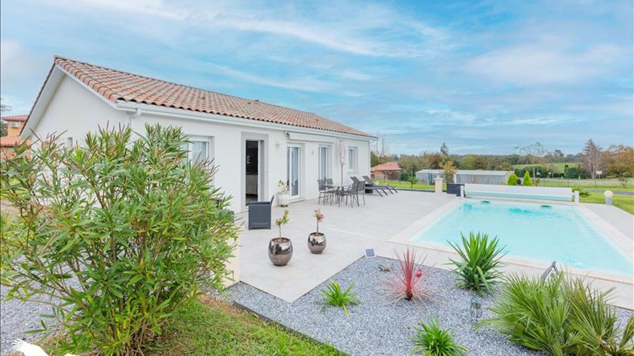 maison 5 pièces 105 m2 à vendre à Nogaro (32110)