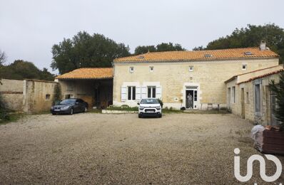 vente maison 279 900 € à proximité de Louzignac (17160)