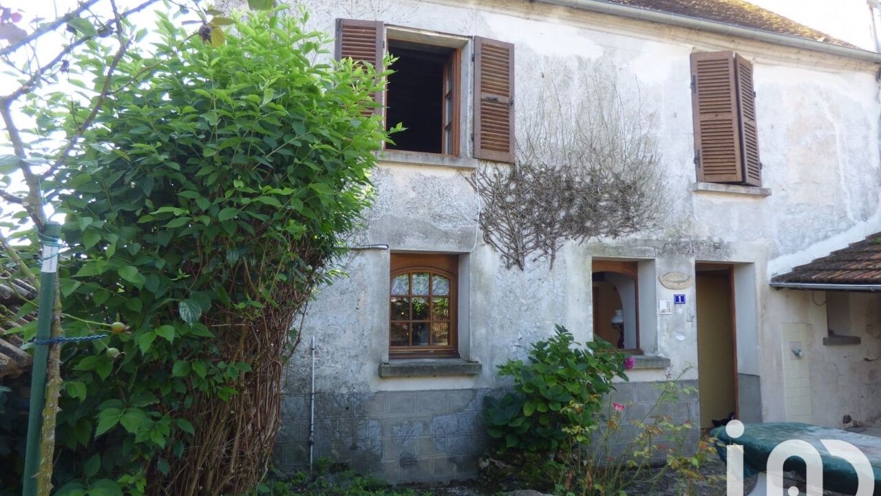 maison 3 pièces 76 m2 à vendre à Montlevon (02330)