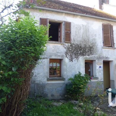 Maison 3 pièces 76 m²