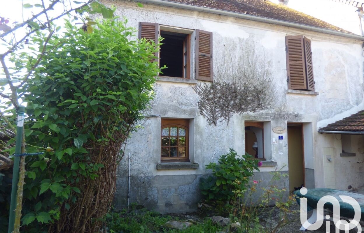 maison 3 pièces 76 m2 à vendre à Montlevon (02330)