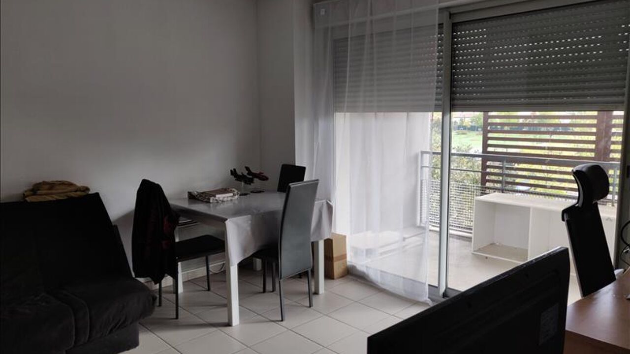 appartement 2 pièces 42 m2 à vendre à Toulouse (31100)