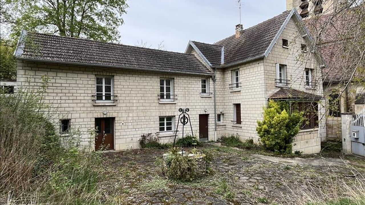 maison 8 pièces 162 m2 à vendre à Vauréal (95490)