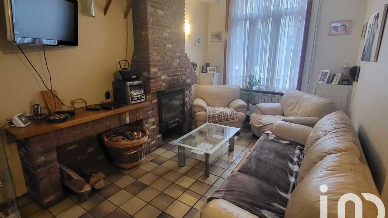 maison 4 pièces 105 m2 à vendre à Tourcoing (59200)