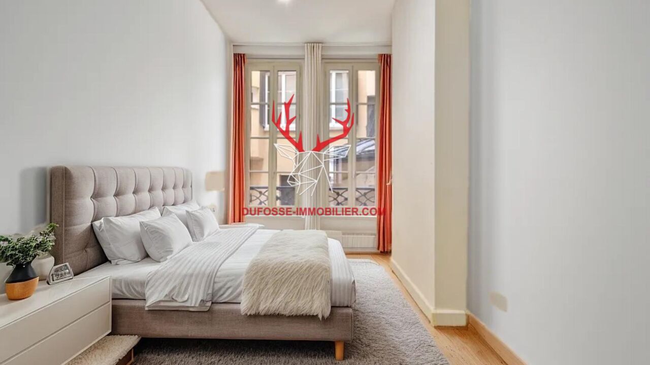 appartement 3 pièces 71 m2 à vendre à Lyon 2 (69002)