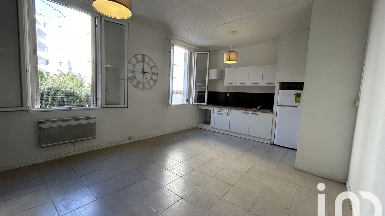 appartement 2 pièces 42 m2 à vendre à Toulon (83100)