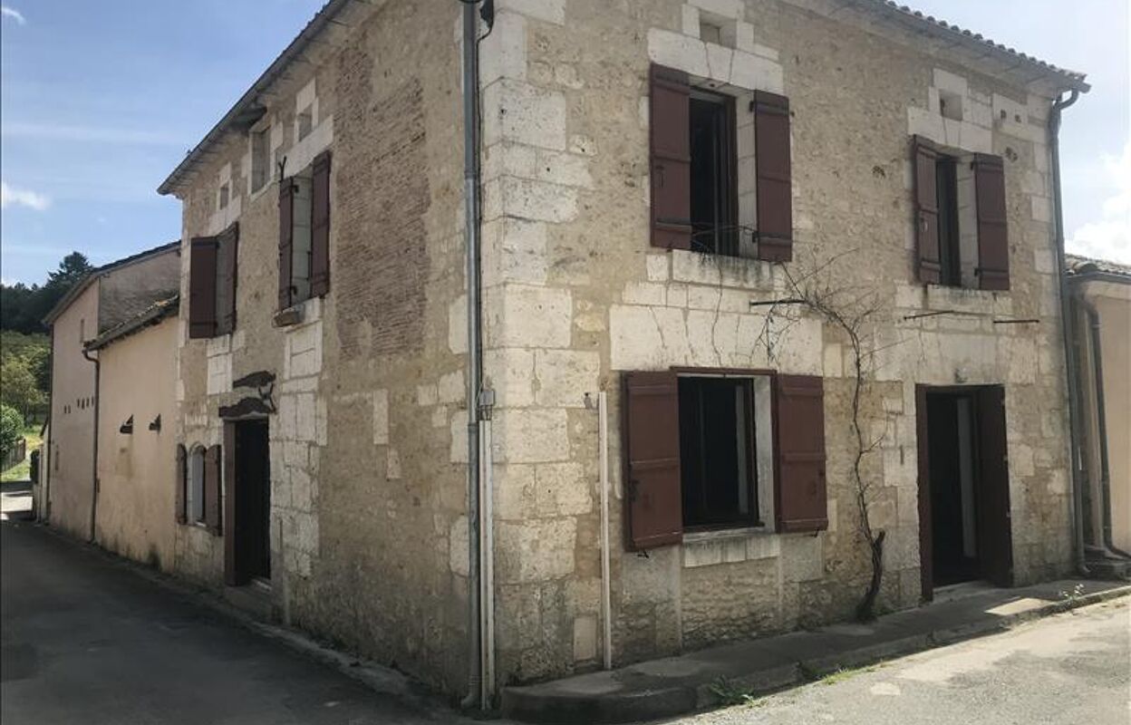 maison 5 pièces 100 m2 à vendre à Saint-Front-d'Alemps (24460)