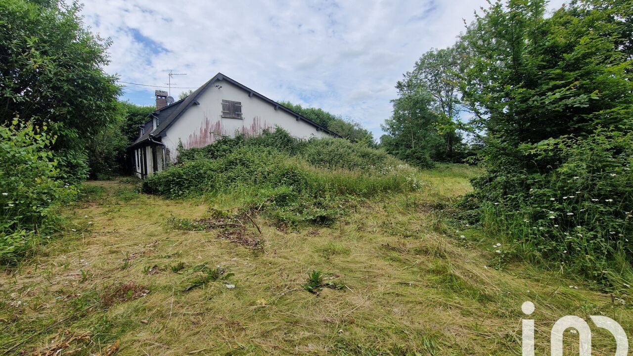 maison 6 pièces 144 m2 à vendre à Saumont-la-Poterie (76440)