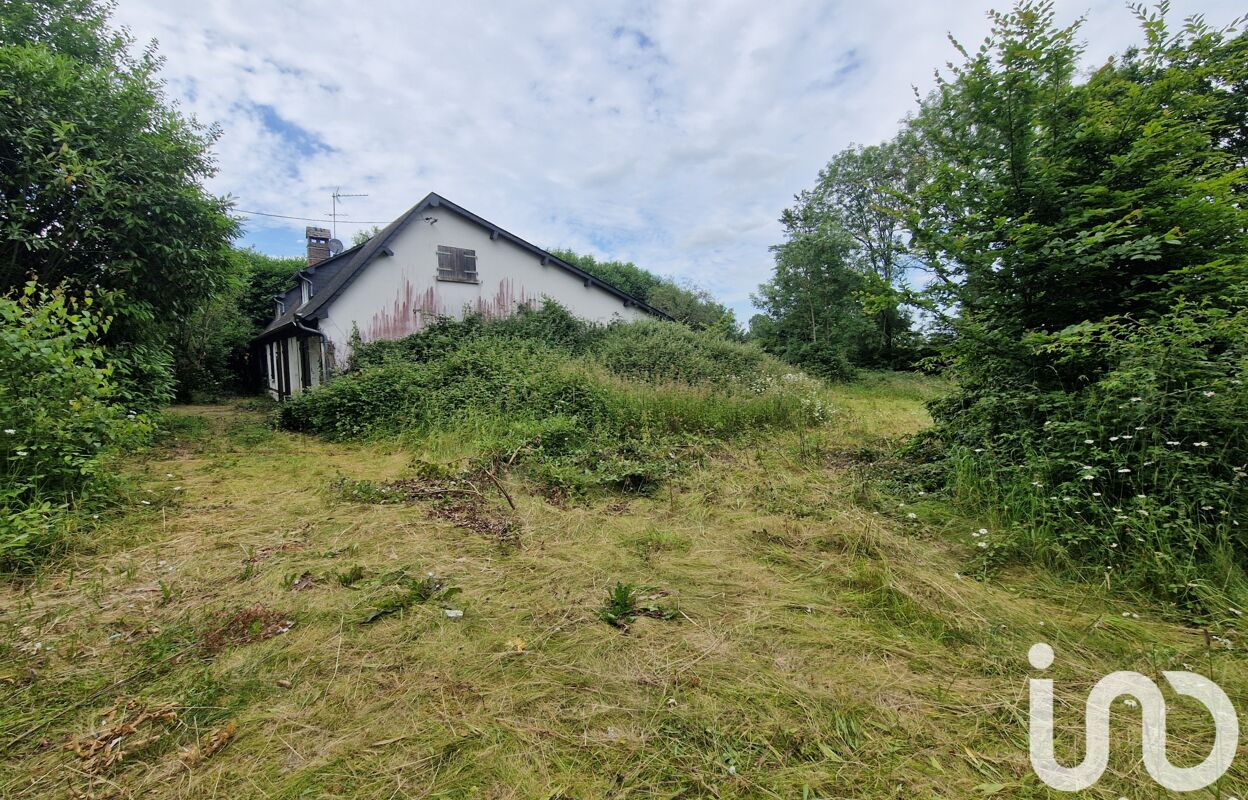 maison 6 pièces 144 m2 à vendre à Saumont-la-Poterie (76440)