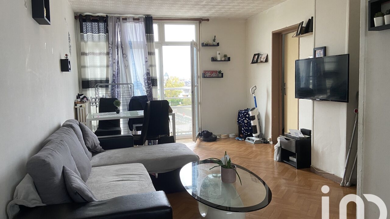 appartement 4 pièces 65 m2 à vendre à Saint-Jean-de-la-Ruelle (45140)