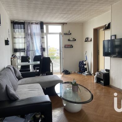 Appartement 4 pièces 65 m²