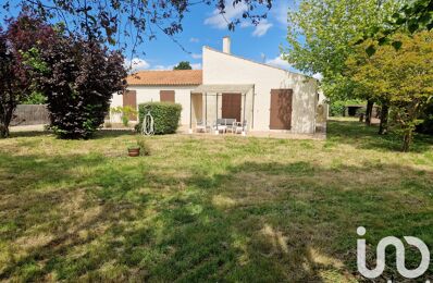 vente maison 295 000 € à proximité de Benon (17170)