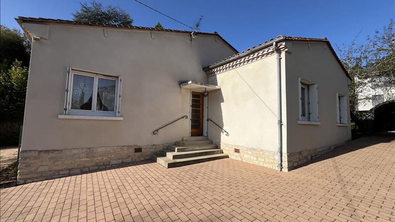 maison 4 pièces 75 m2 à vendre à Brantôme-en-Périgord (24310)