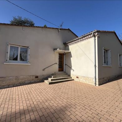 Maison 4 pièces 75 m²