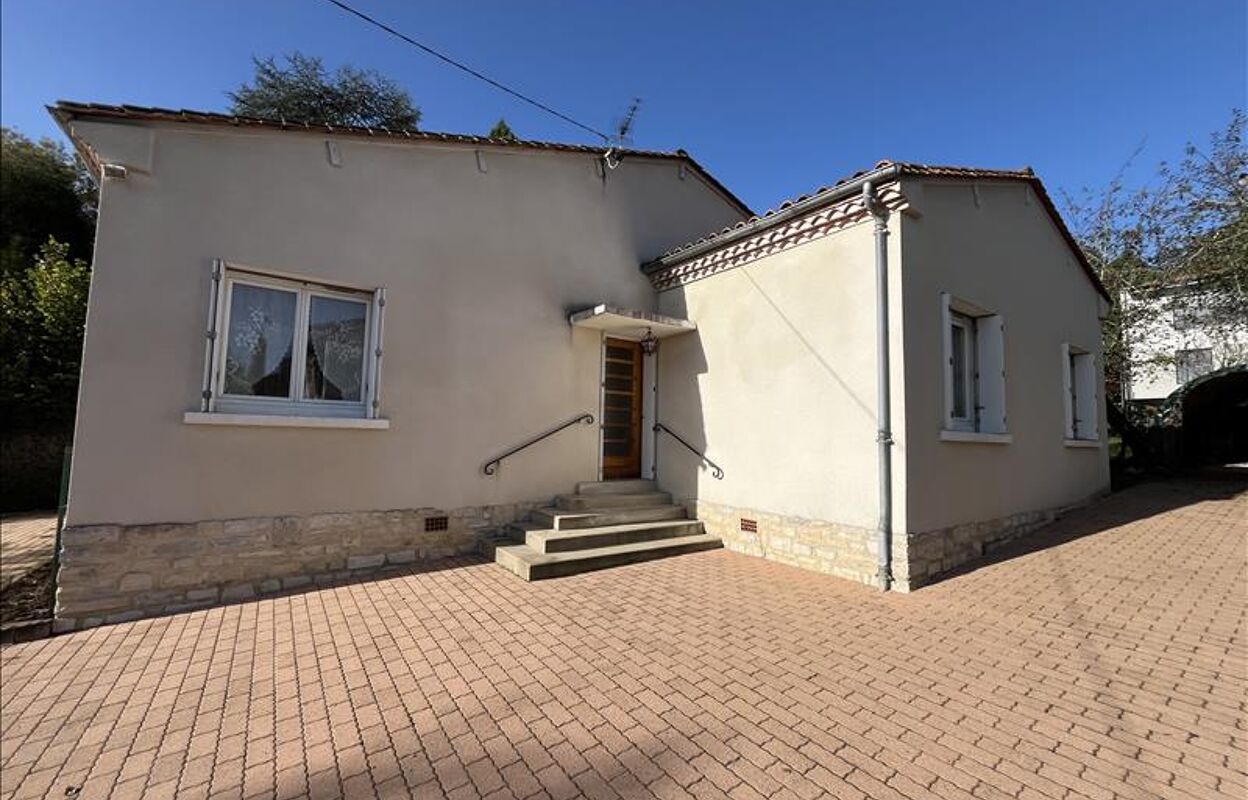 maison 4 pièces 75 m2 à vendre à Brantôme-en-Périgord (24310)