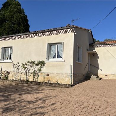 Maison 4 pièces 75 m²