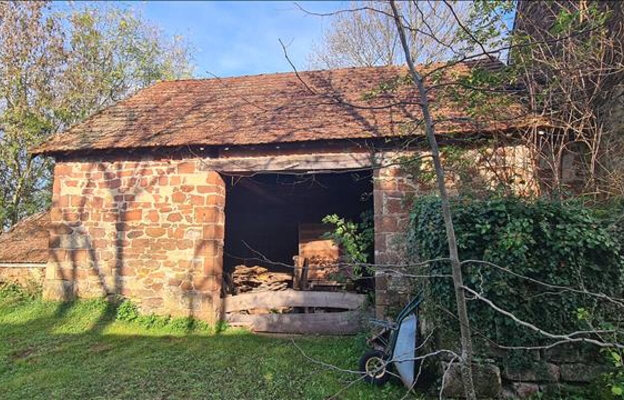 maison 1 pièces  m2 à vendre à Badefols-d'Ans (24390)