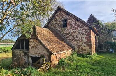 vente maison 29 900 € à proximité de Saint-Cyprien (19130)